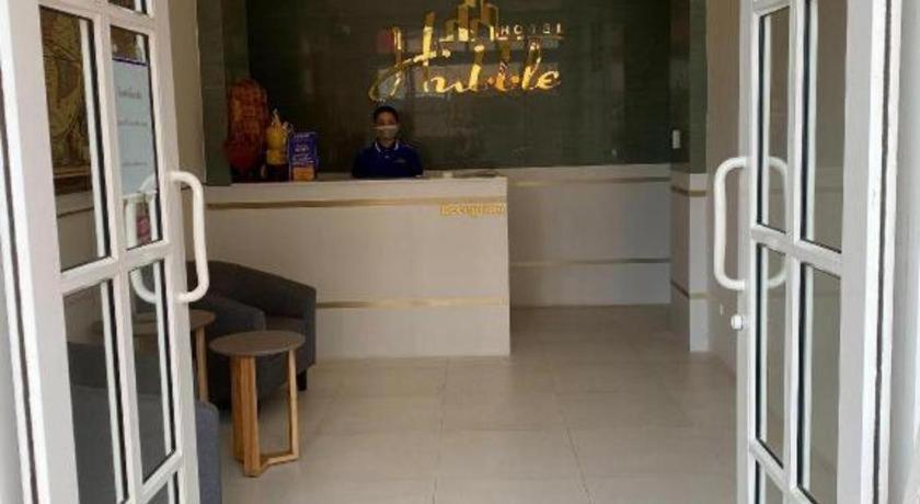 האט יאי Hubble Hotel מראה חיצוני תמונה